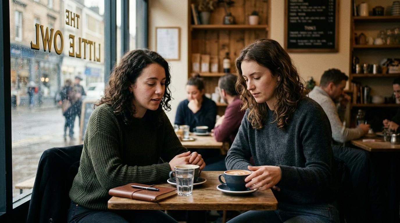 Friends-at-Café-Effective-Communication