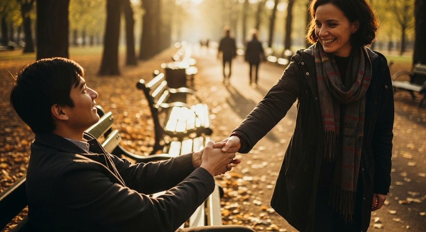 Man-Woman-Shaking-Hands-How-to-Be-More-Likeable