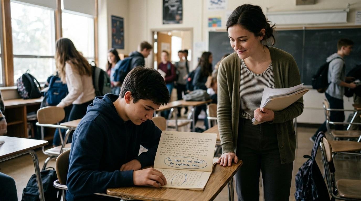 Teacher-Returning-Student-Assignment-Success-Secret