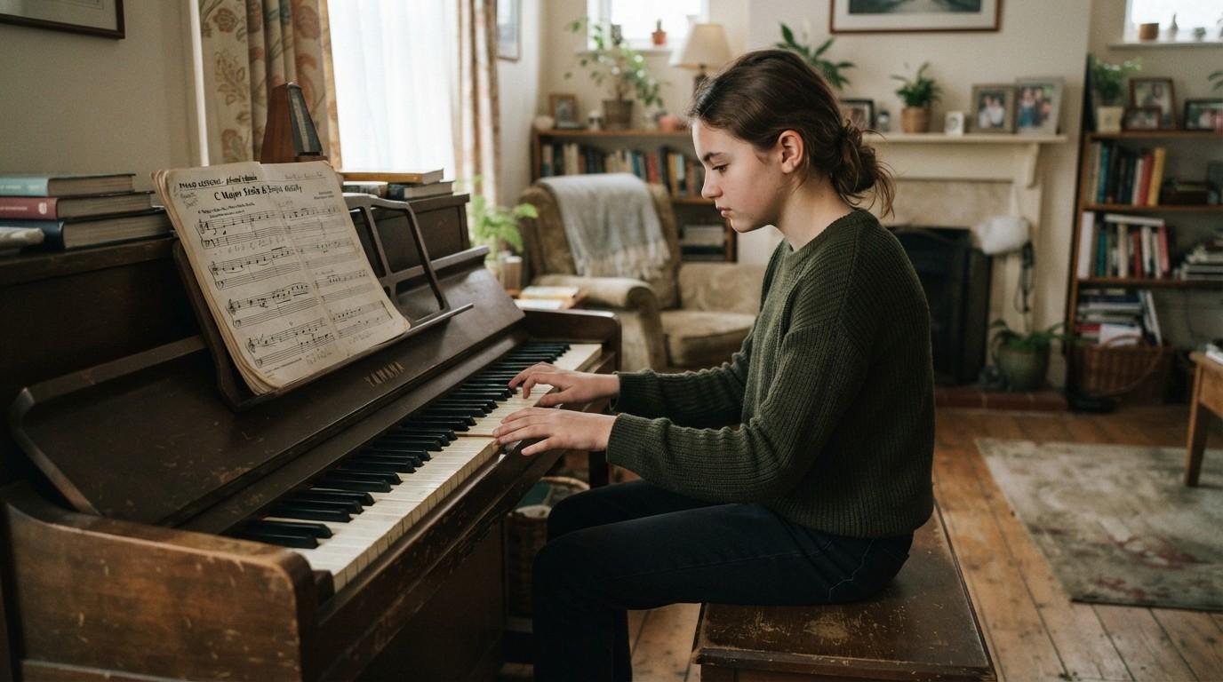 Teenage-Girl-Practicing-Piano-Change-Your-Life