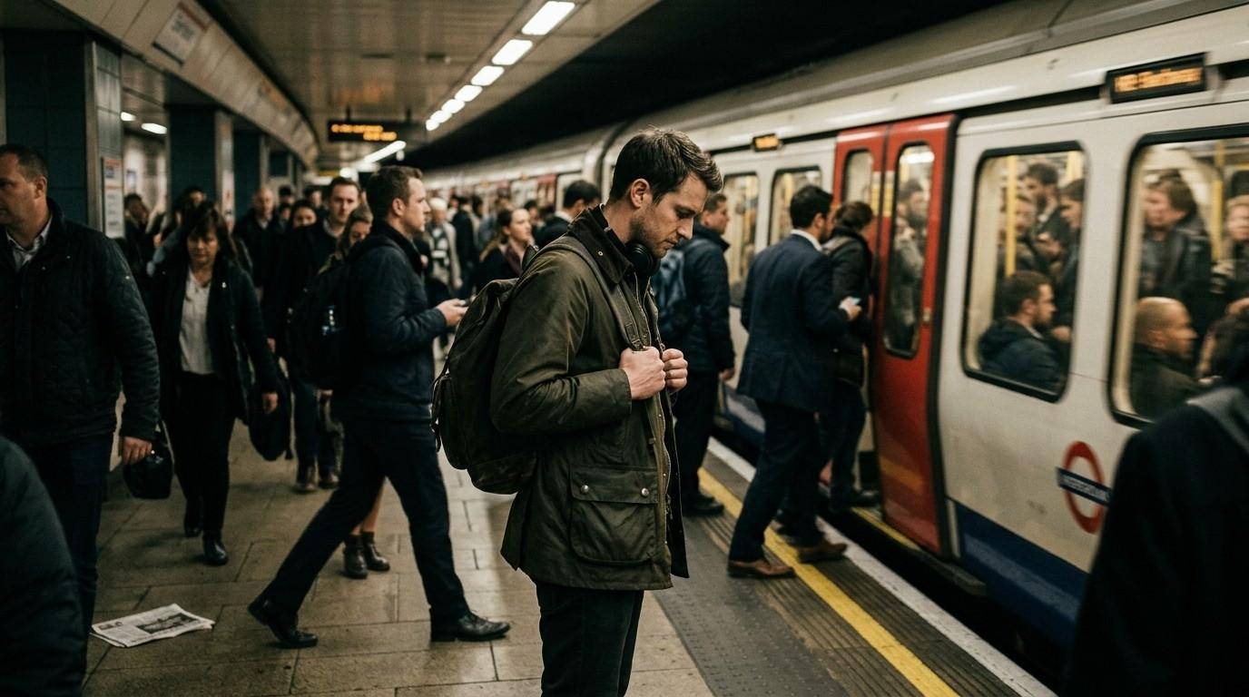 Why Irrational Fears Are So Much Harder to Beat Than Regular Fears 1 Commuter-Hesitates-On-Train-Platform-Irrational-Fears