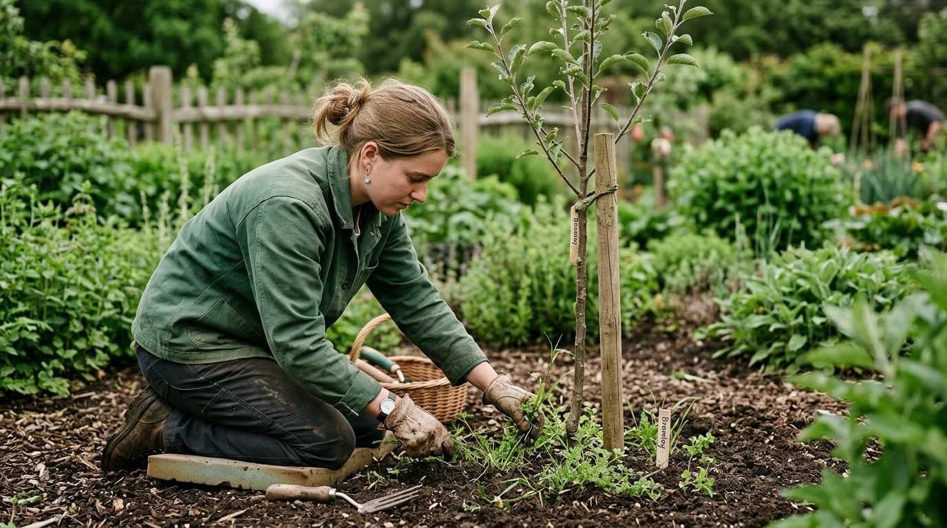Concentration Crisis: Why Your Focus Is Being Quietly Stolen 1 Gardener-Removing-Weeds-Concentration