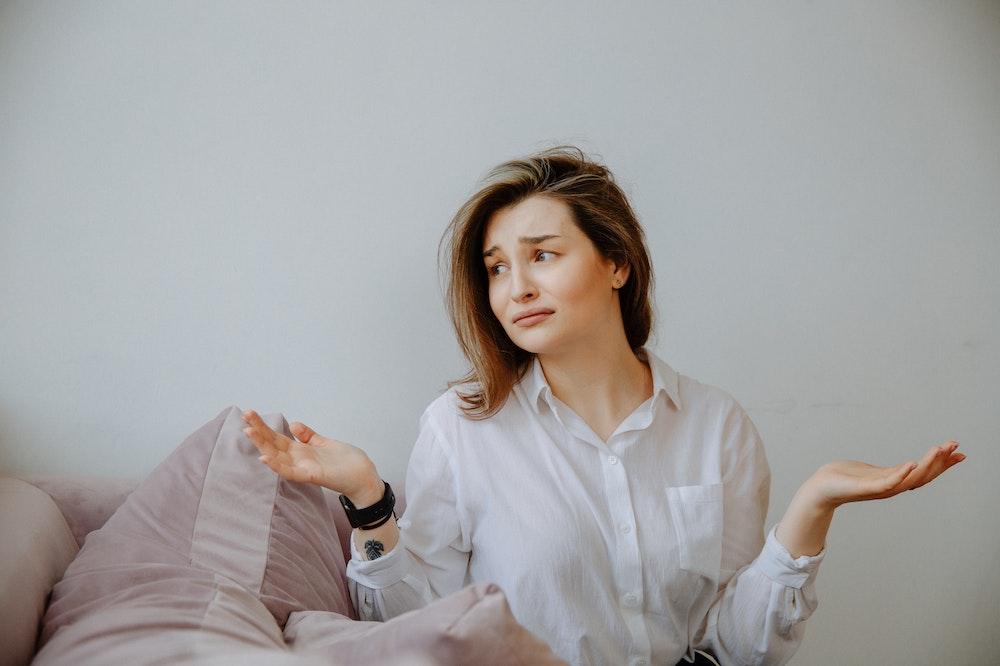 woman-clueless-manifestation-methods