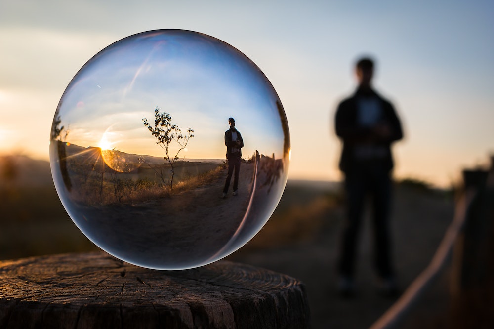Man-Inside-bubble-self-worth