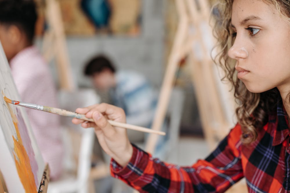Be-the-Best-Version-of-Yourself-girl-painting