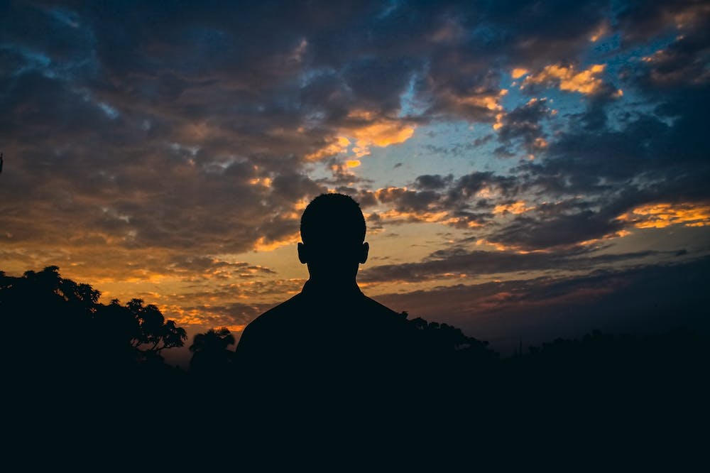 Be-the-Best-Version-of-Yourself-man-watching sunset