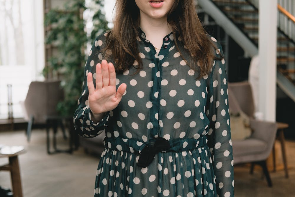 Rules-of-life-woman-saying-no