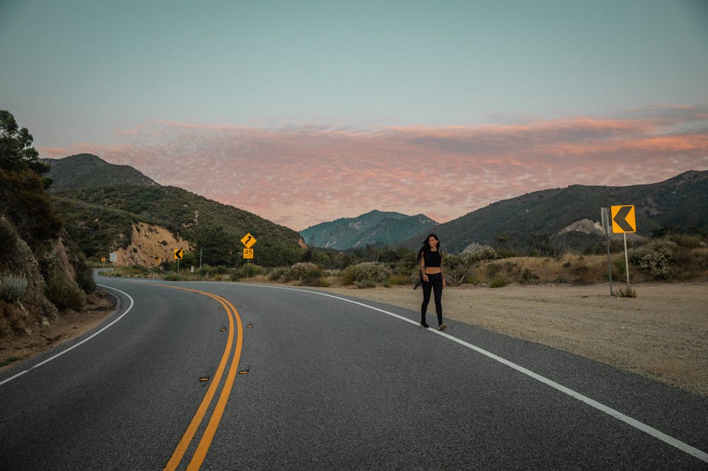 Woman-Hiking-alone-Next-Level