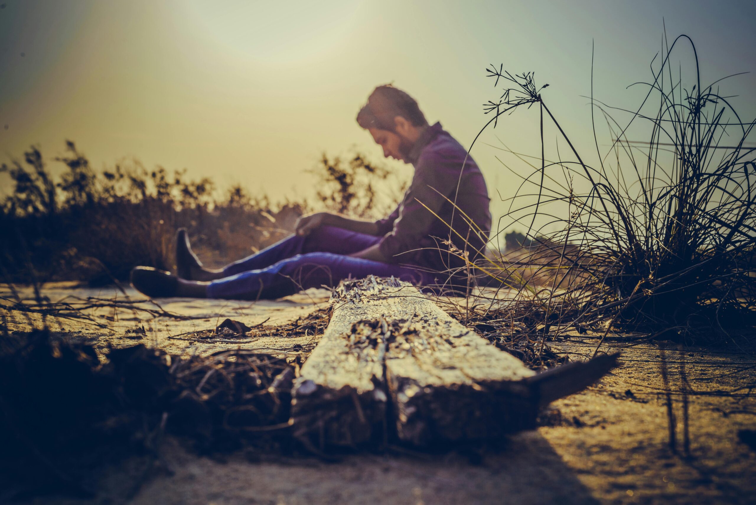 The Dark Side of Love: 10 Signs of Gaslighting You Need to Know 8 Gaslighting-Man-Sitting-Alone