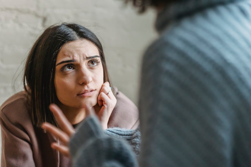 The Dark Side of Love: 10 Signs of Gaslighting You Need to Know 4 Gaslighting-woman-looking-sad