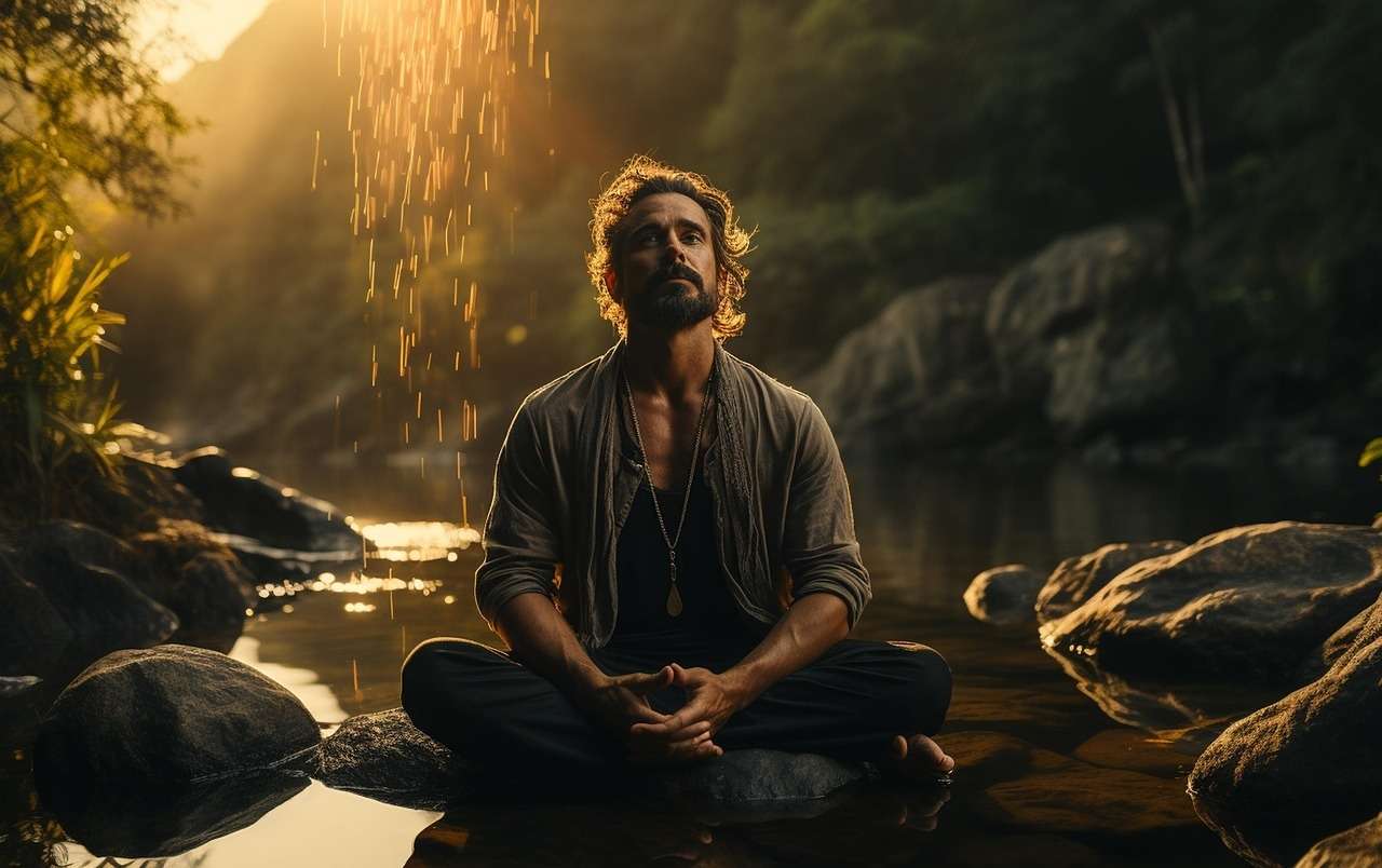 Stay-calm-man-meditating