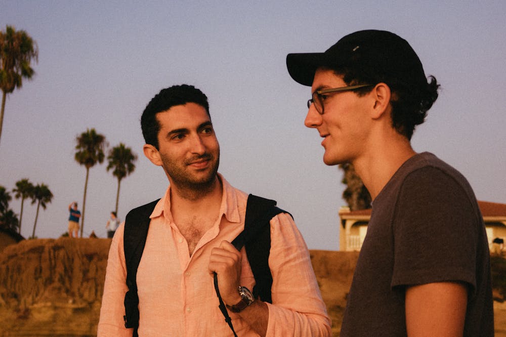 Be-the-Best-Version-of-Yourself-Friends-Chatting