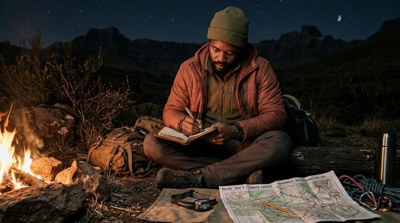Guide-Writing-in-Notebook-Campfire-Marcus-Aurelius