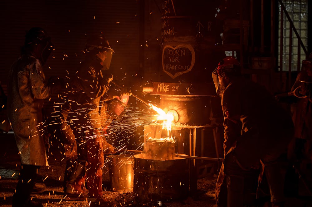 5 Ancient Lessons on How to Build Discipline for a Happy & Successful Life 5 how-to-Build-Discipline-Metalworker-in-Foundry