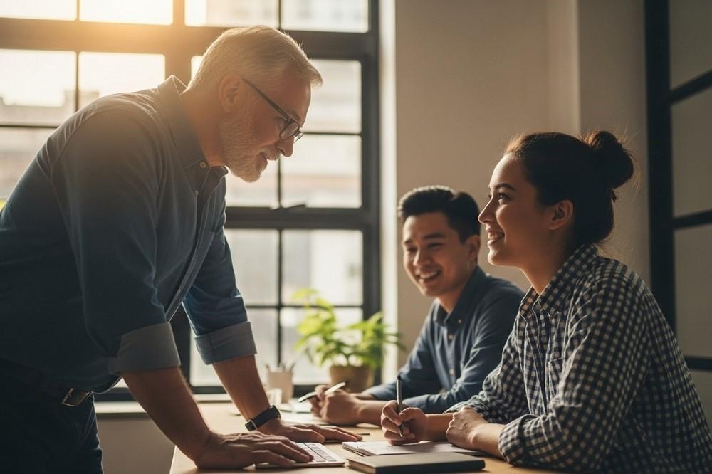Man-Guiding-mentoring-college-students