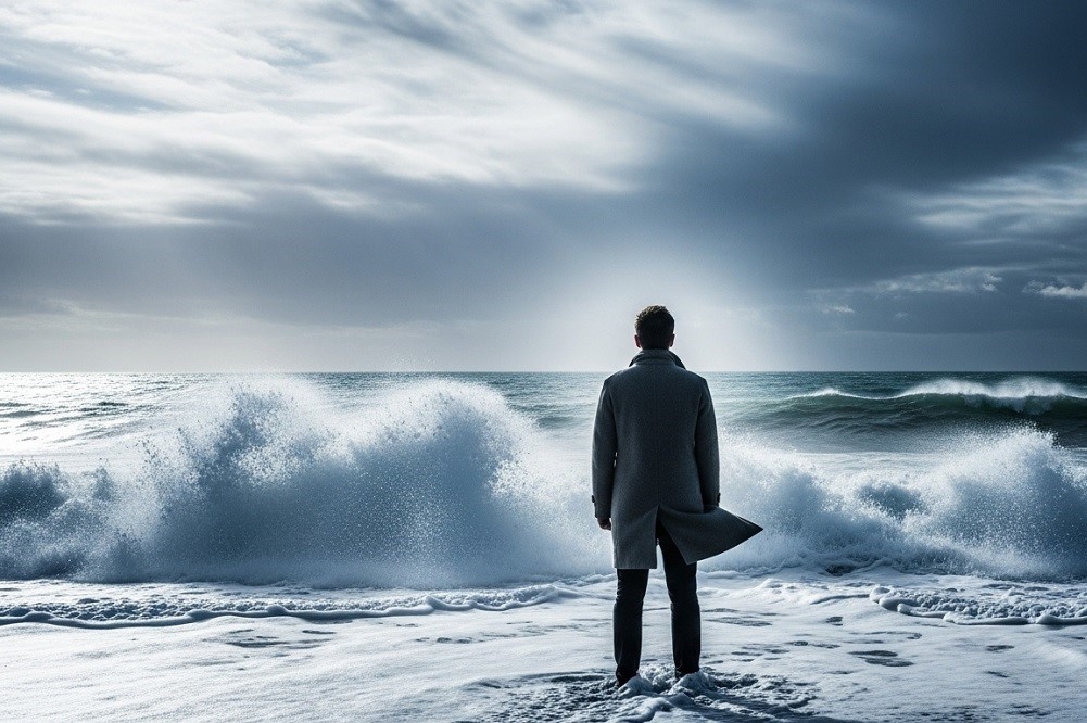Man-Standing-On-The-Beach-Self-Image