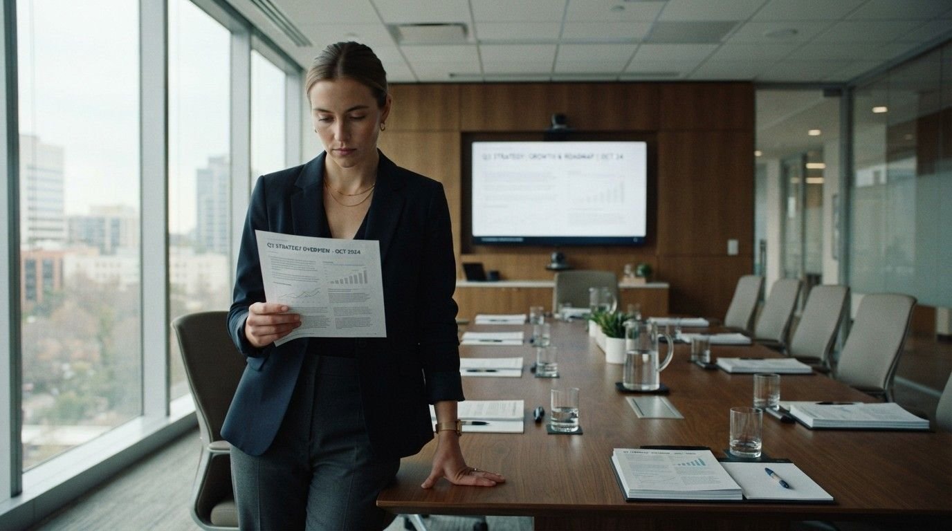 Woman-in-Meeting-Room-High-Functioning-Anxiety