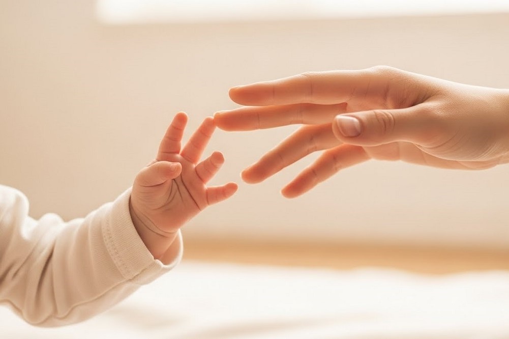 Baby-Hand-Reaching-Out-For-Adult-Hand