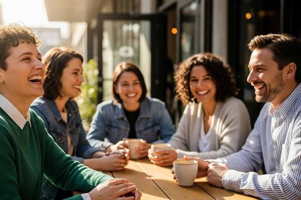 Group-of-Friends-Dining-Together
