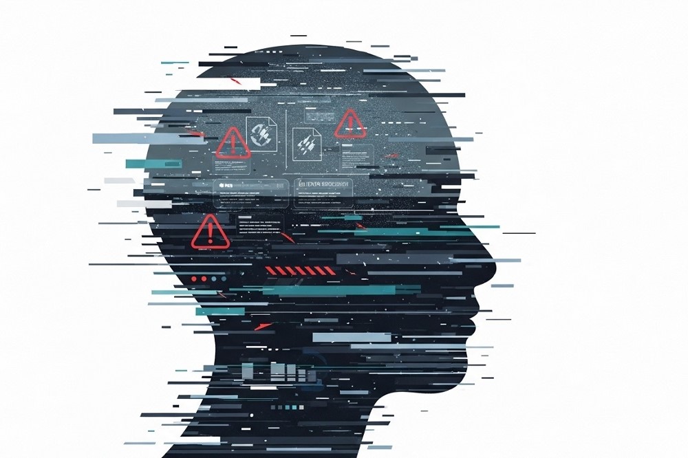 Head-Silhouette-With-Glitch-Patterns