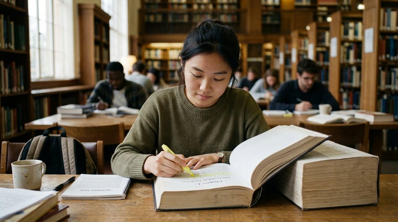 Get Things Done: The System That Works When Willpower Doesn't 1 Student-Highlighting-Textbook-Get-Things-Done