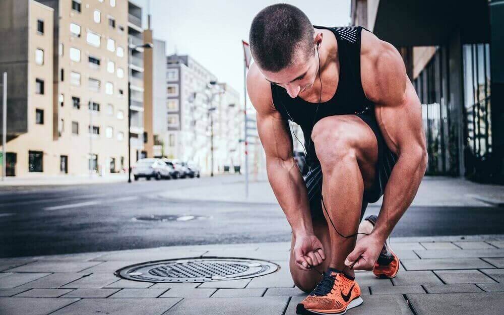 Develop Mental Toughness getting ready