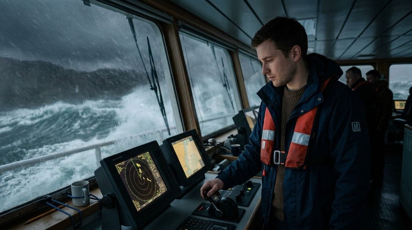 Harbor-Pilot-Guiding-Ship-Rough-Weather-Mental-Toughness