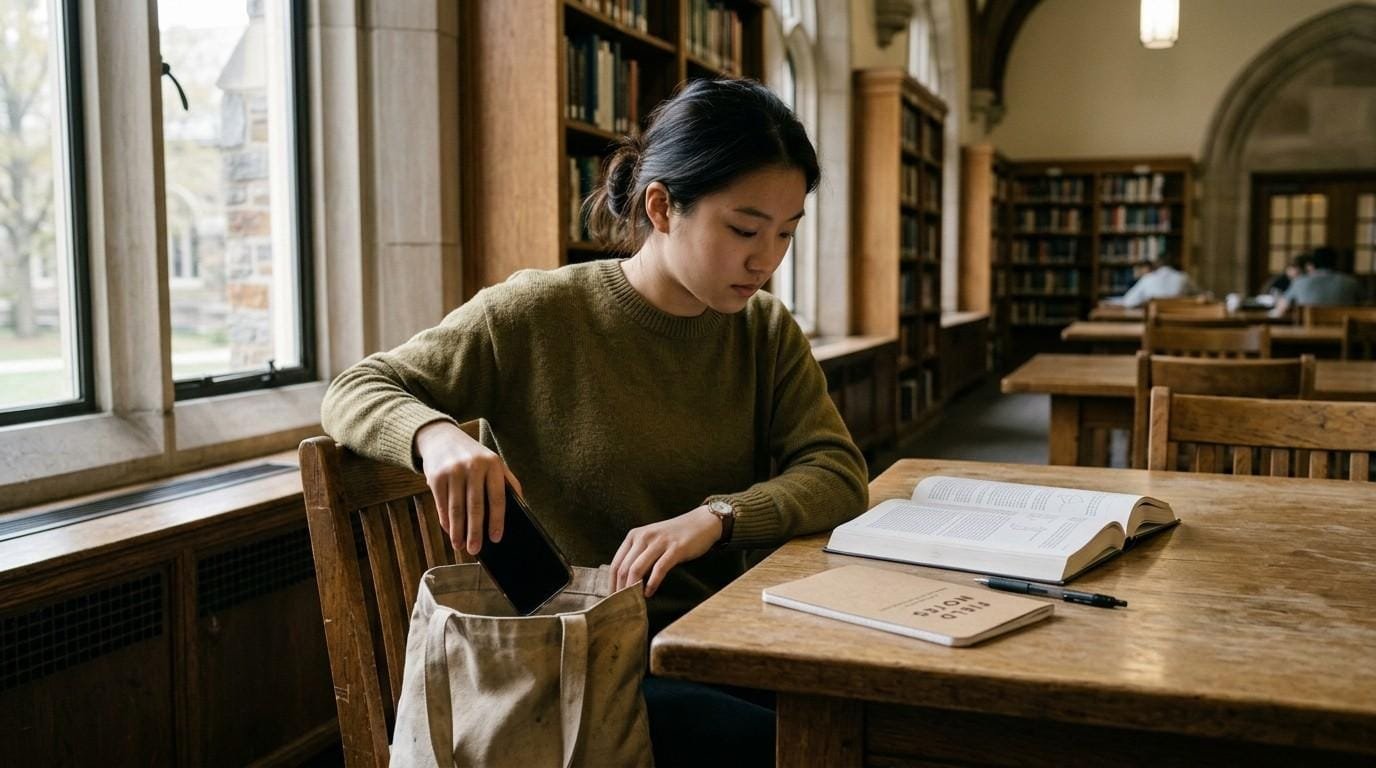 Student-Studying-in-Library-Concentration