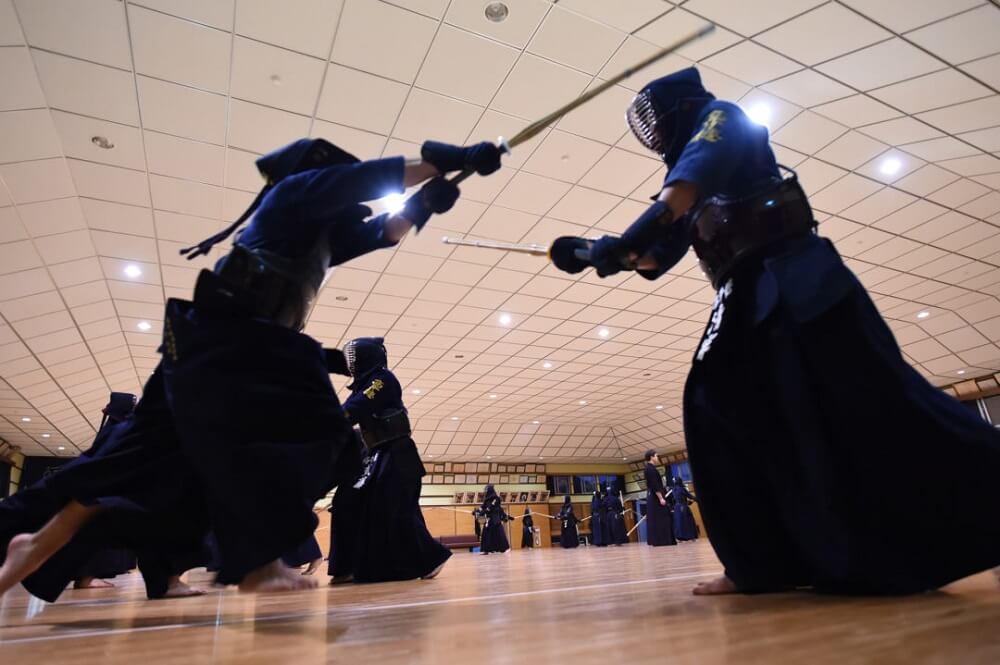 Kendo-practice-seize-the-day