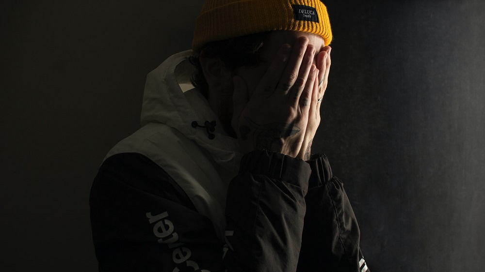 man-regret