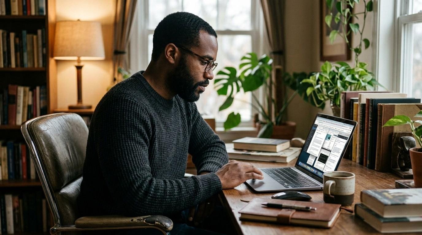 Man-Closing-Browser-Tabs-Online-Dating-Tips