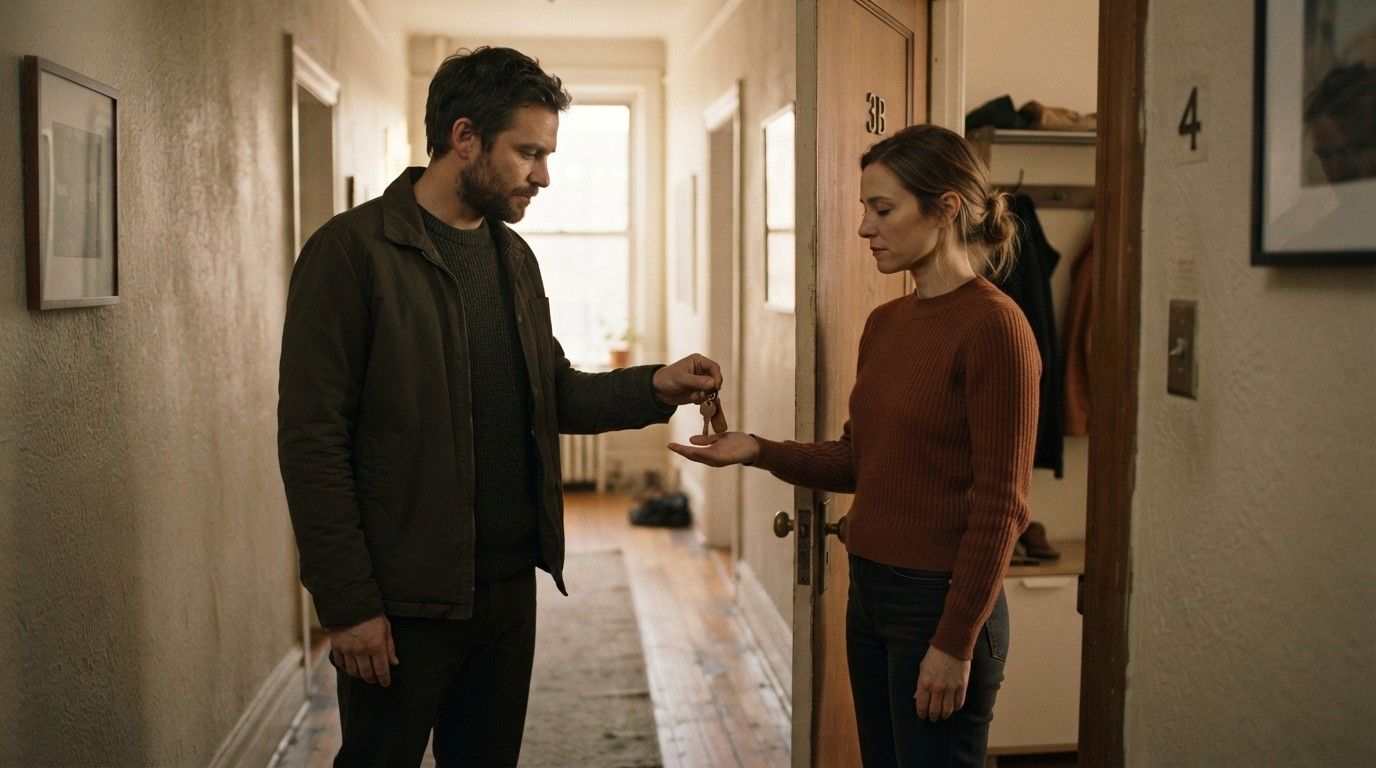 Man-Returning-Key-to-woman-Relationship-Deal-Breakers