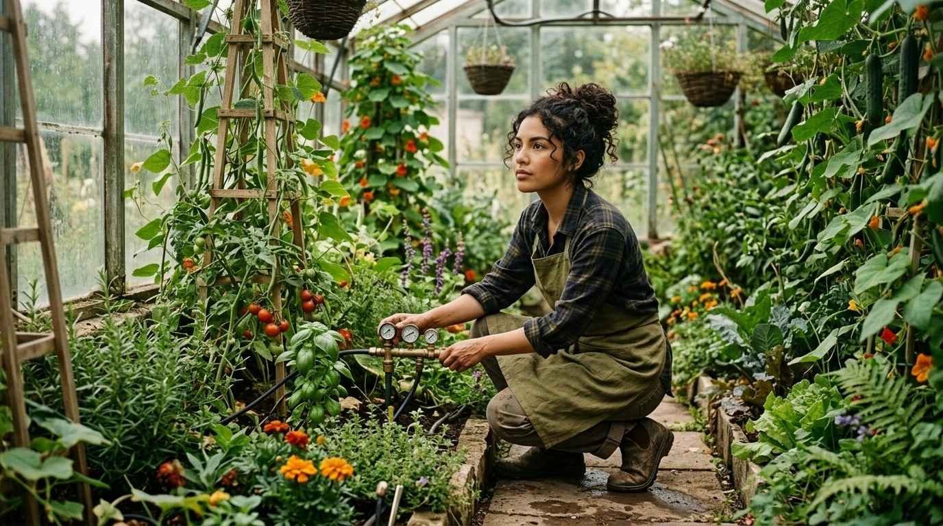 Gardener-Tending-Greenhouse-Holistic-Health