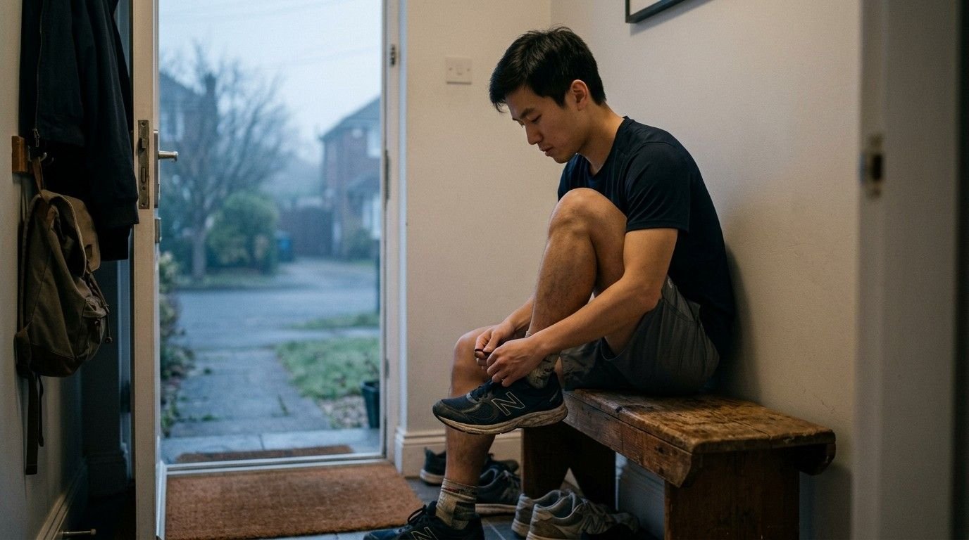 Man-Tying-Laces-Be-the-Best-Version-of-Yourself