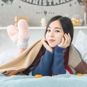 Woman-Smiling-Happy-Life