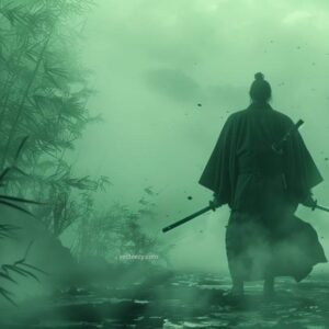 Hagakure-forest-samurai-swords