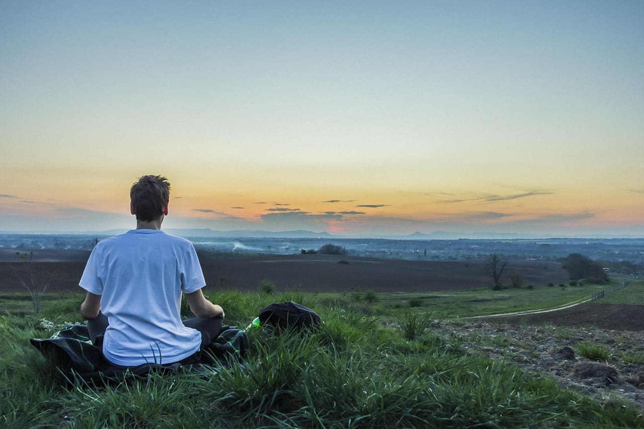 Mental-Clarity-man-meditation-sky