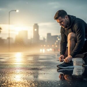 Man-Tying-His-Running-Shoes