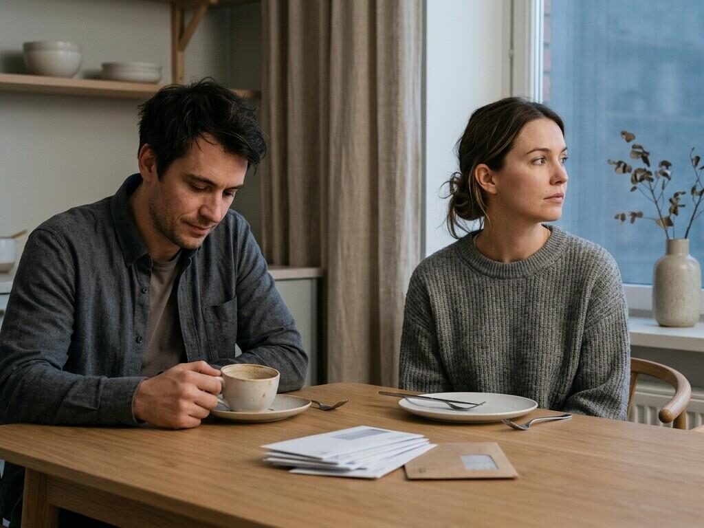 Couple-Sitting-at-Table-Financial-Infidelity