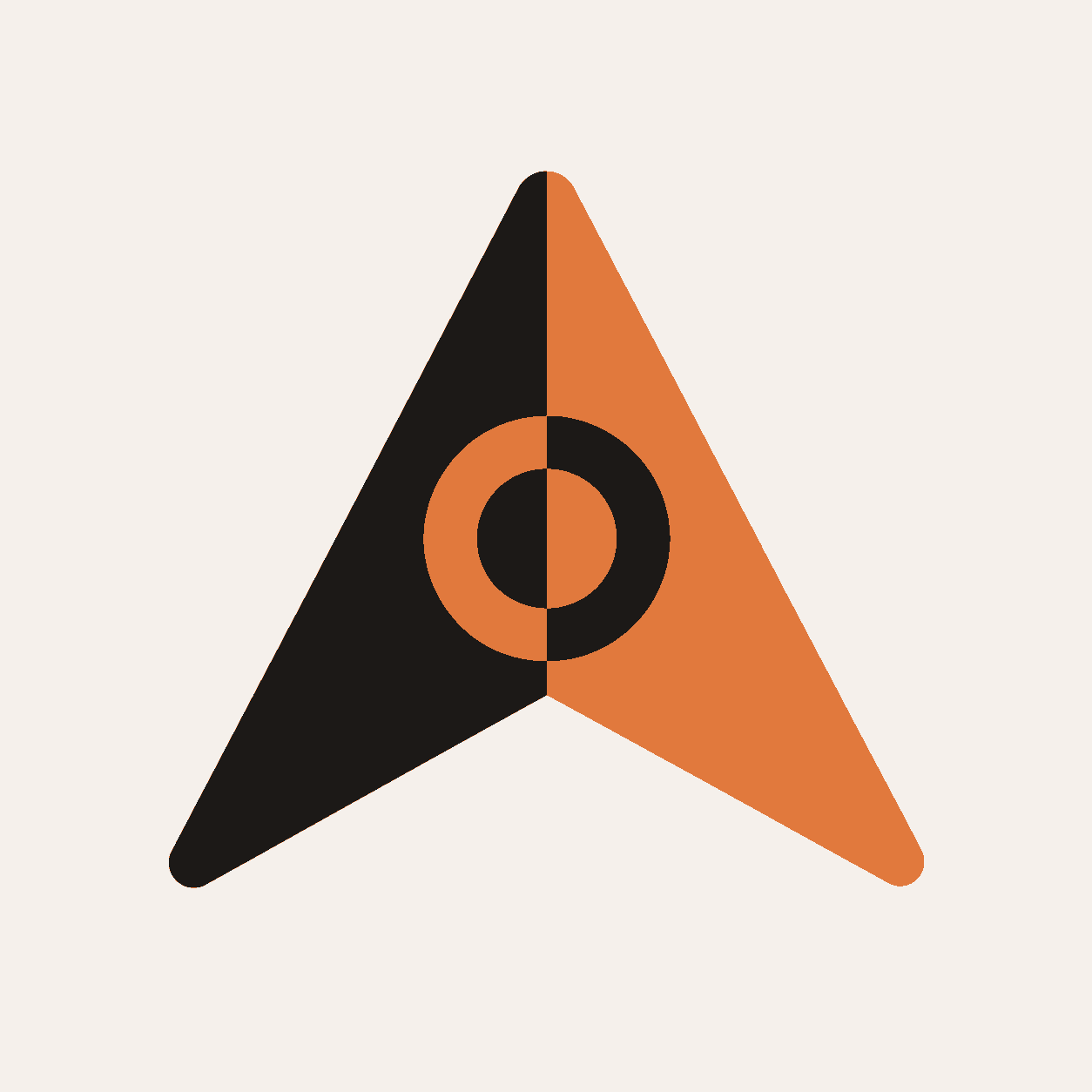 The Apex — NeuroAlchemist symbol