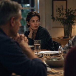 Woman-Observing-At-Dinner-Table-Narcissistic-Personality-Disorder