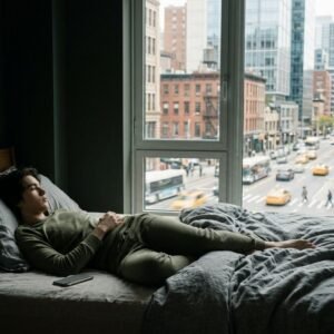 Why Marcus Aurelius Wrote Survival Notes (and Not Philosophy) 2 Young-Man-Lazing-In-Room-Bed-Rotting